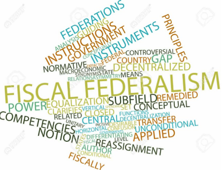 فدرالیسم مالی (Fiscal Federalism)